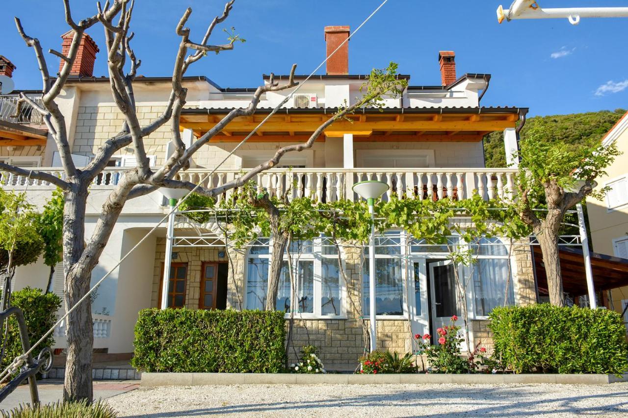 Apartmani Andela Kordic Supetarska Draga Exteriér fotografie