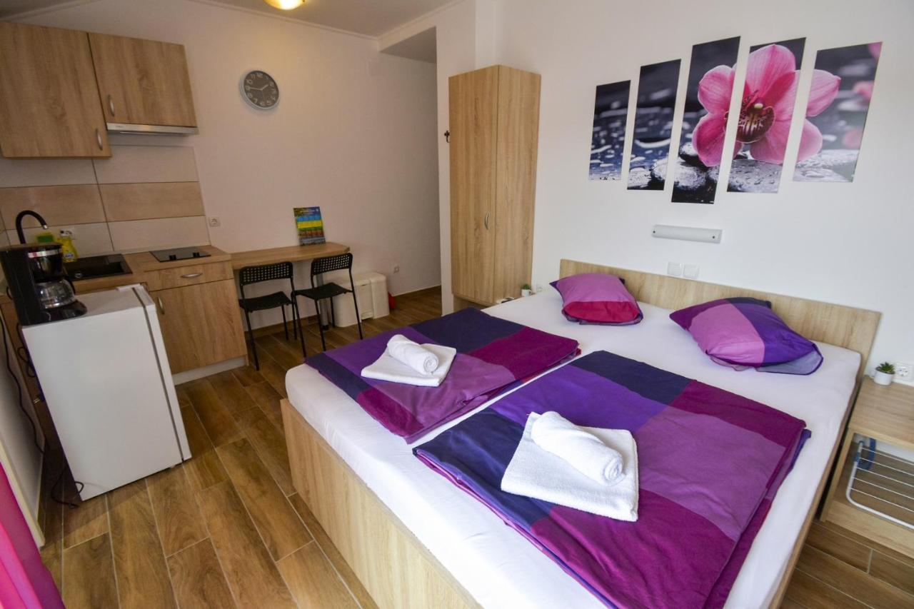 Apartmani Andela Kordic Supetarska Draga Exteriér fotografie