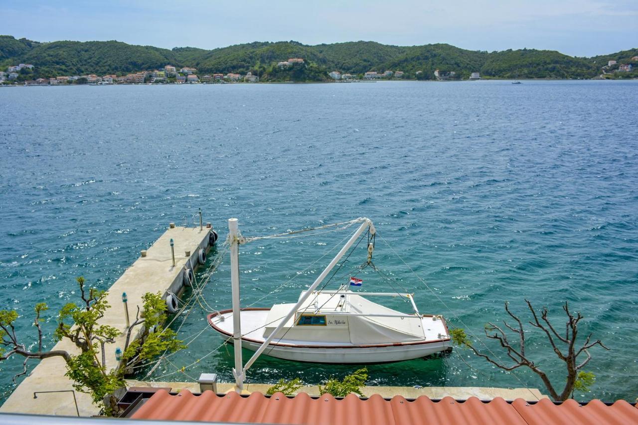 Apartmani Andela Kordic Supetarska Draga Exteriér fotografie