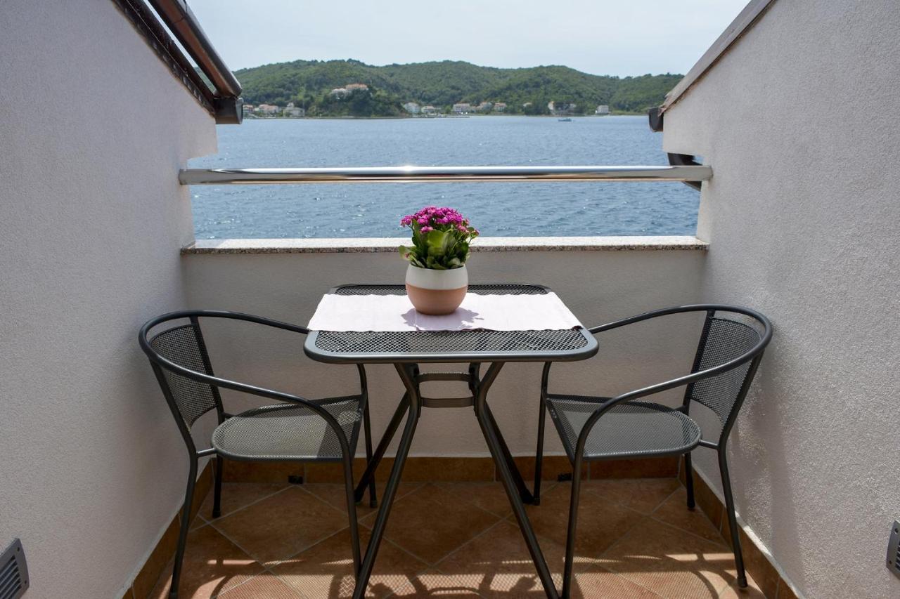 Apartmani Andela Kordic Supetarska Draga Exteriér fotografie