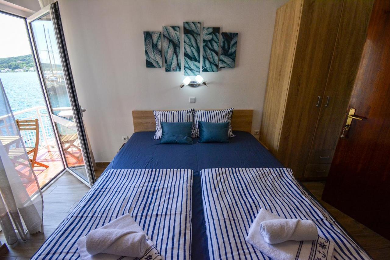 Apartmani Andela Kordic Supetarska Draga Exteriér fotografie