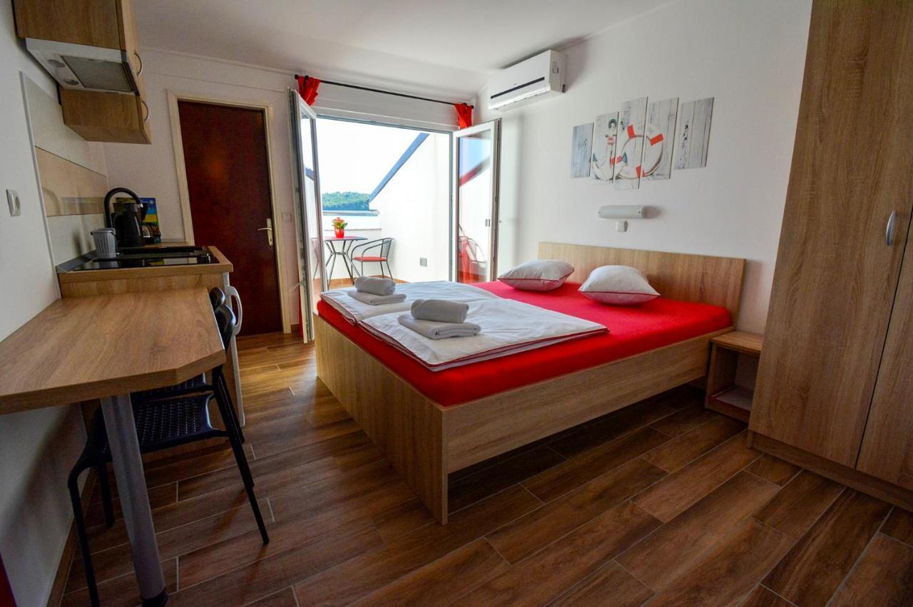 Apartmani Andela Kordic Supetarska Draga Exteriér fotografie