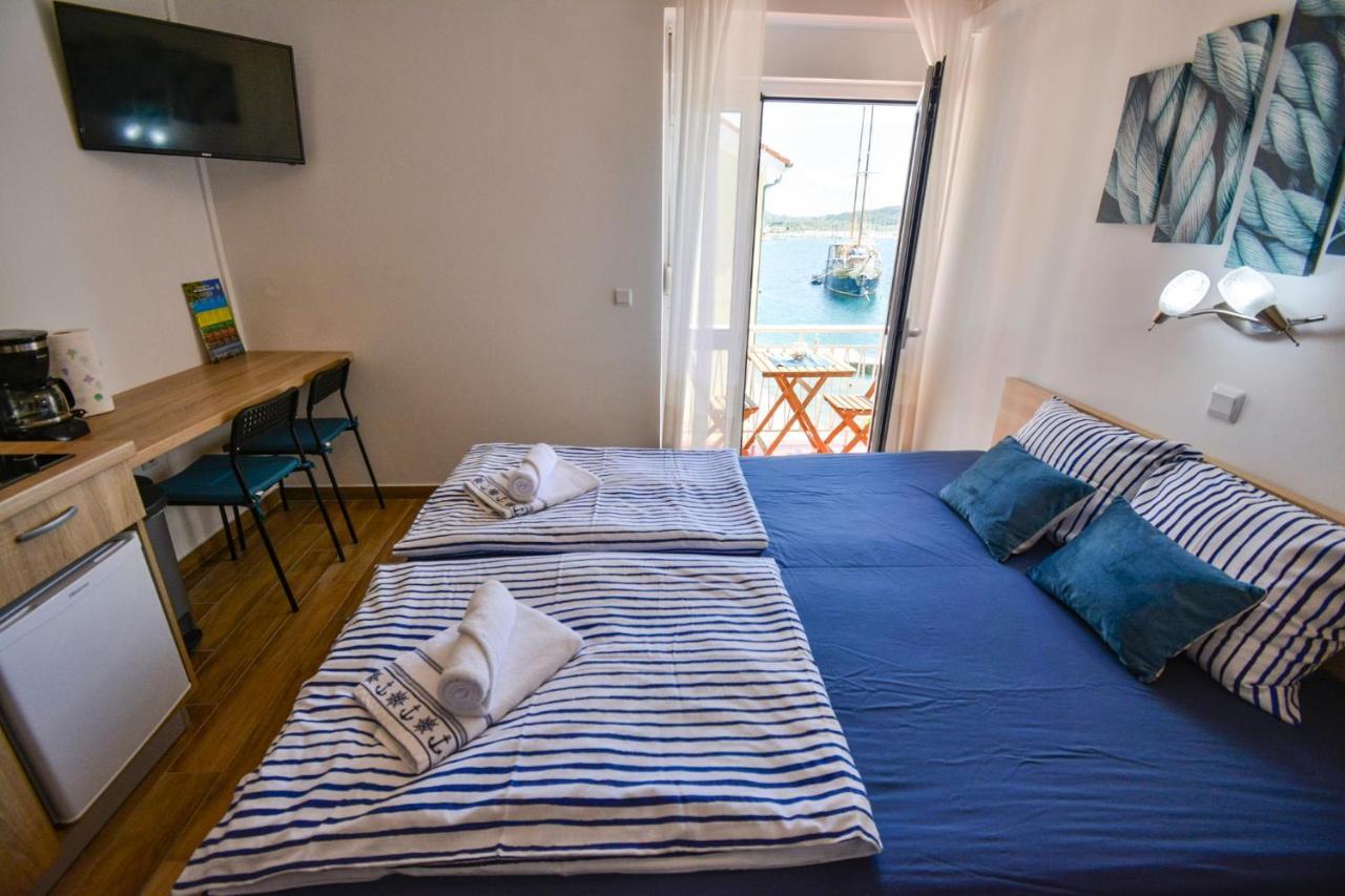 Apartmani Andela Kordic Supetarska Draga Exteriér fotografie