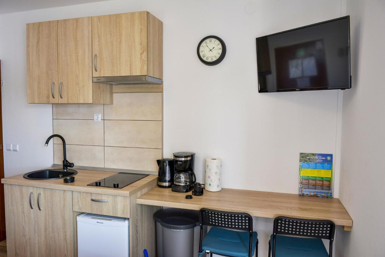 Apartmani Andela Kordic Supetarska Draga Exteriér fotografie