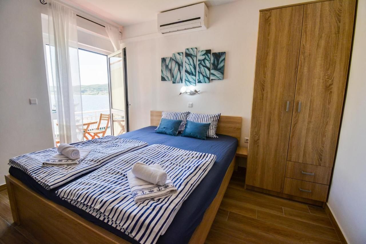 Apartmani Andela Kordic Supetarska Draga Exteriér fotografie