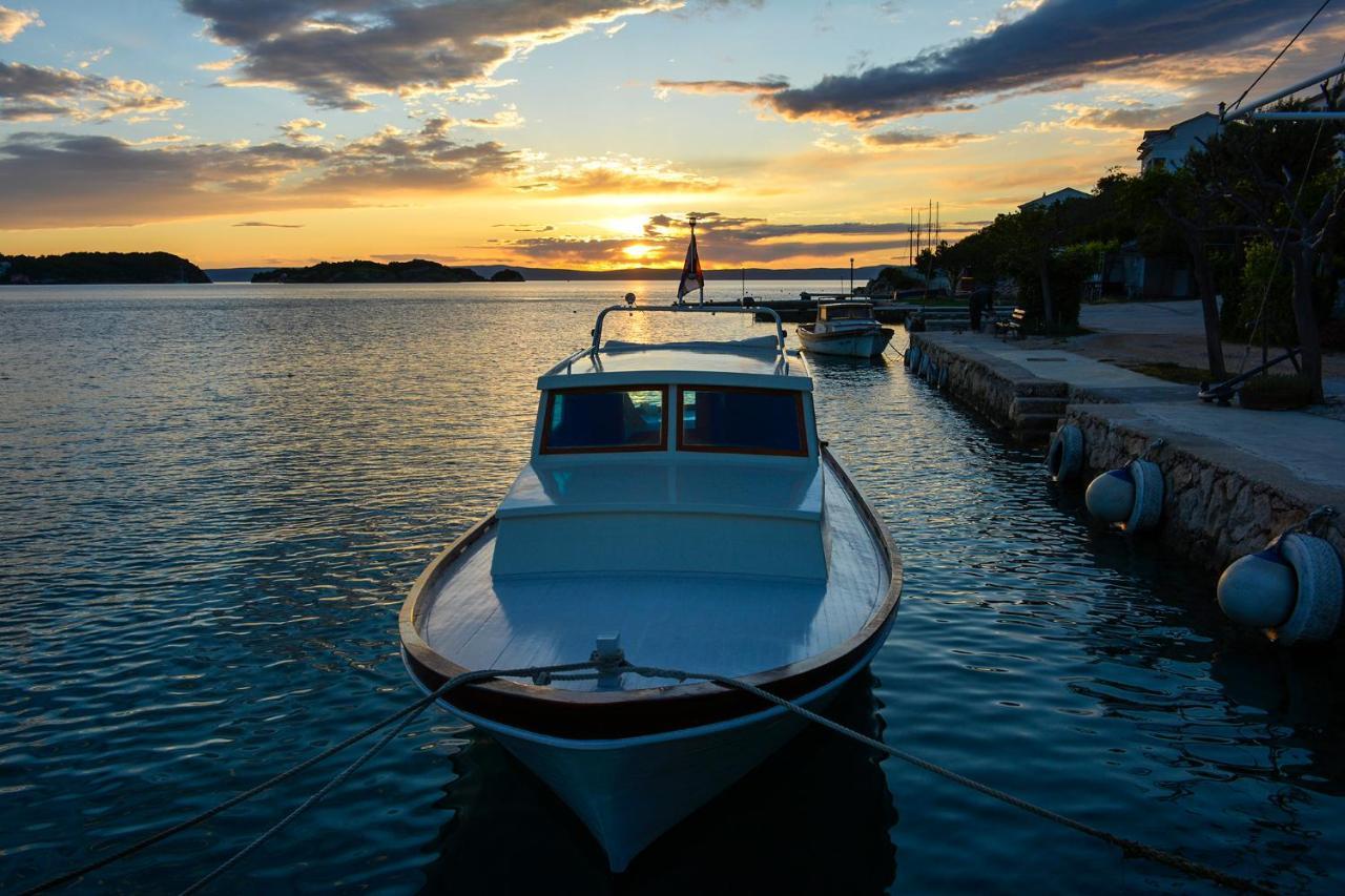 Apartmani Andela Kordic Supetarska Draga Exteriér fotografie