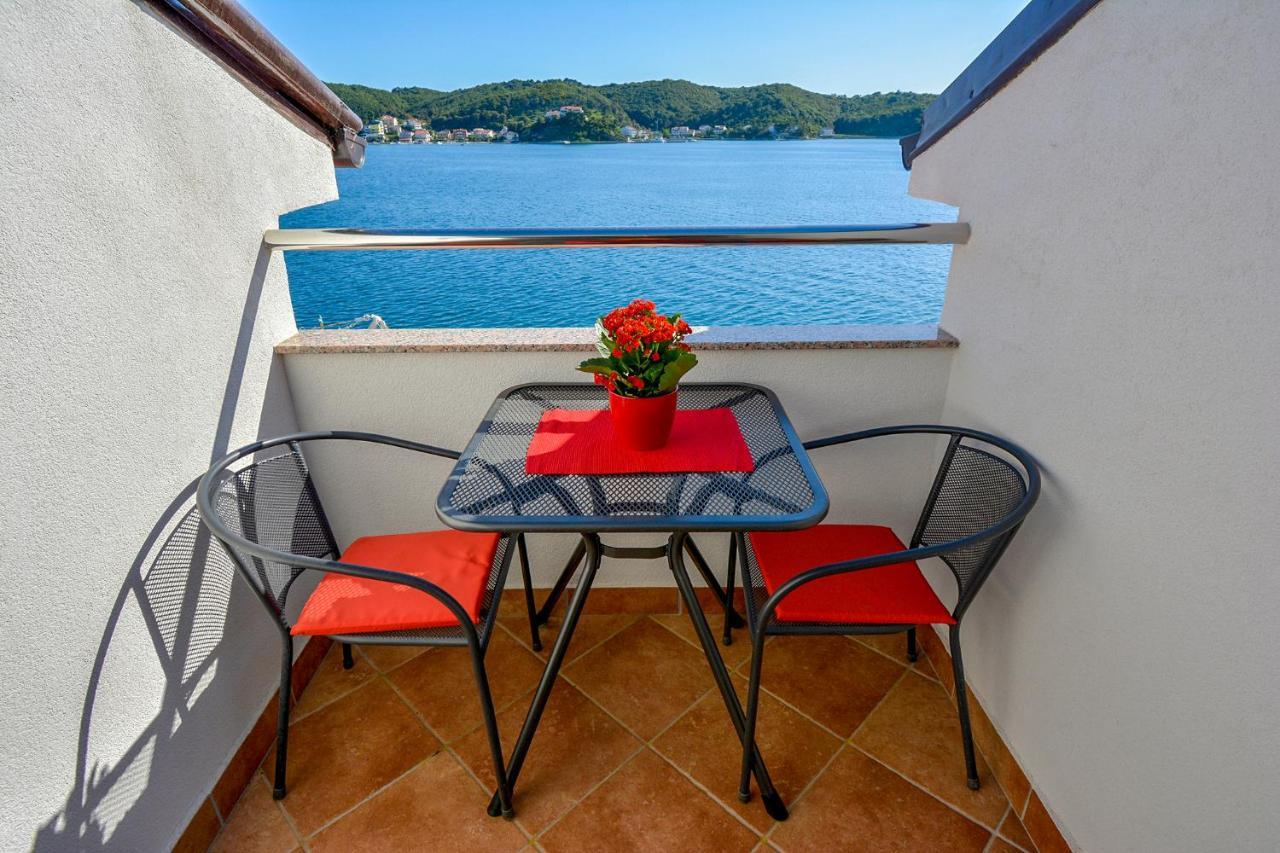 Apartmani Andela Kordic Supetarska Draga Exteriér fotografie