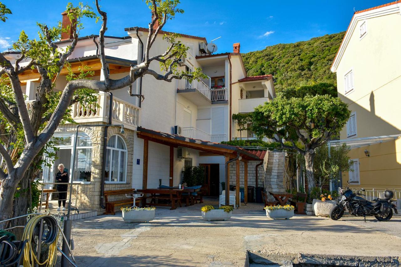 Apartmani Andela Kordic Supetarska Draga Exteriér fotografie