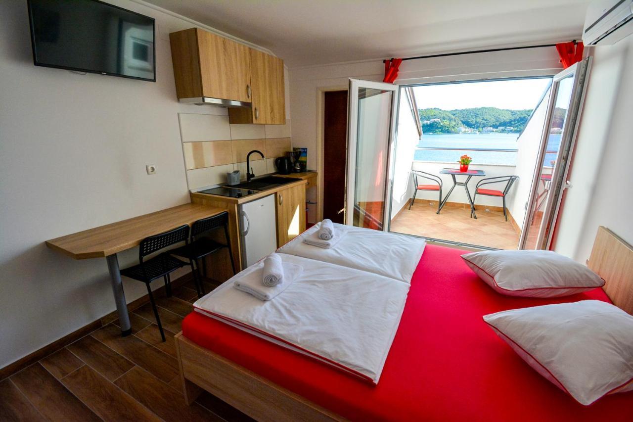 Apartmani Andela Kordic Supetarska Draga Exteriér fotografie