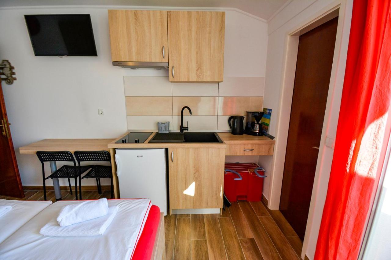 Apartmani Andela Kordic Supetarska Draga Exteriér fotografie
