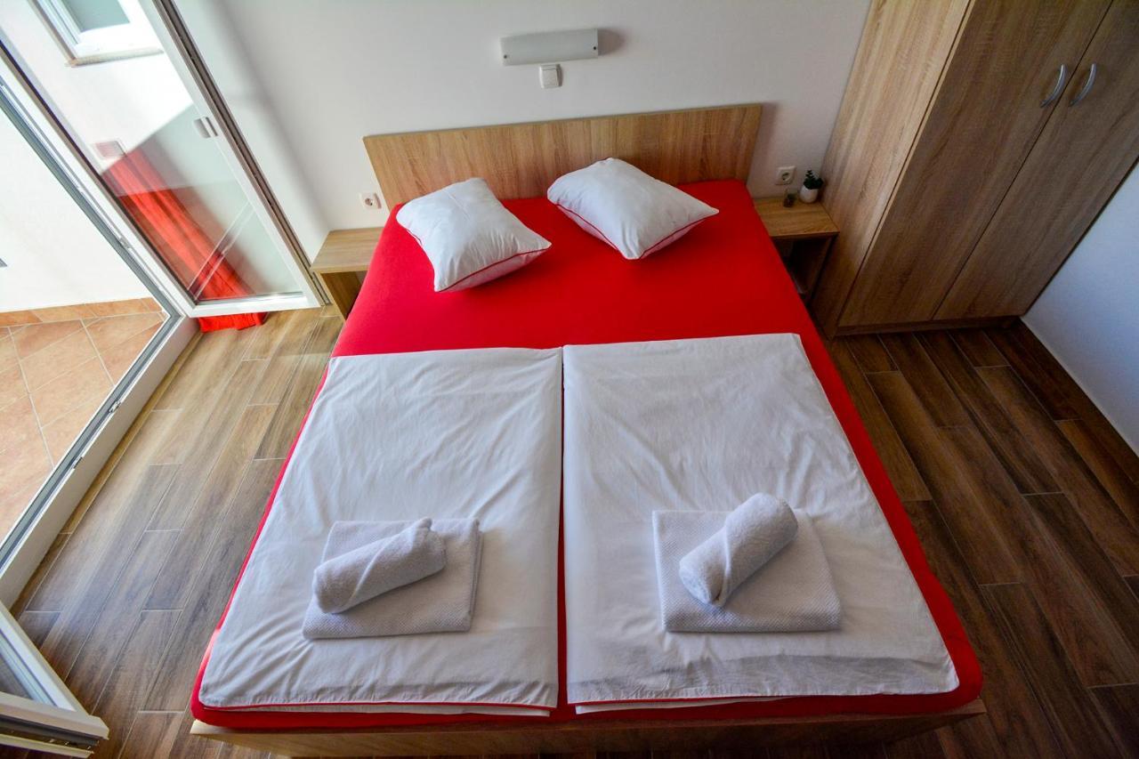 Apartmani Andela Kordic Supetarska Draga Exteriér fotografie