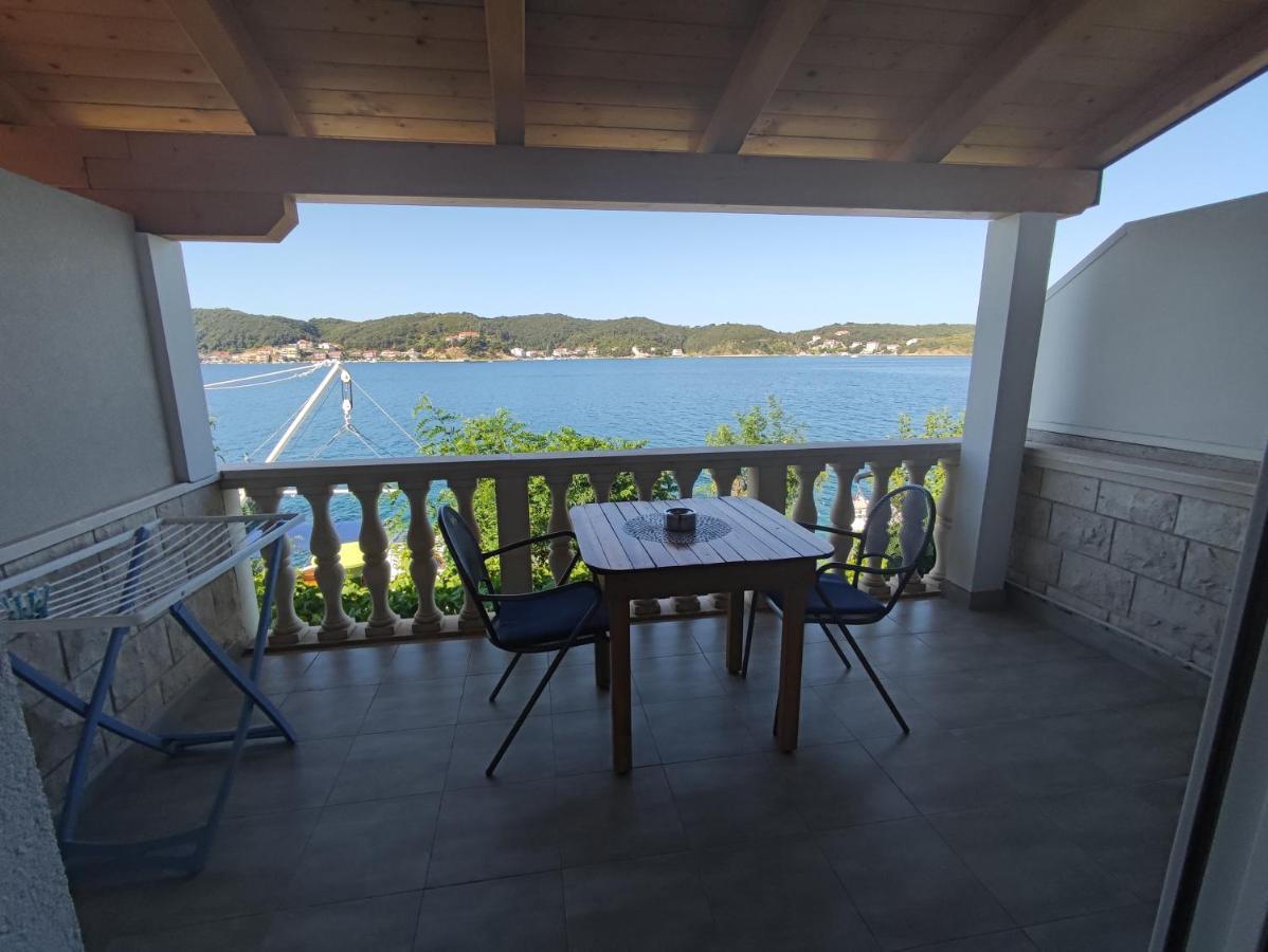 Apartmani Andela Kordic Supetarska Draga Exteriér fotografie