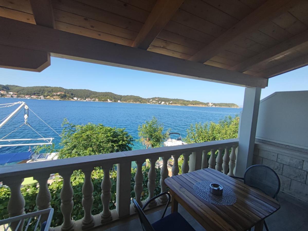 Apartmani Andela Kordic Supetarska Draga Exteriér fotografie