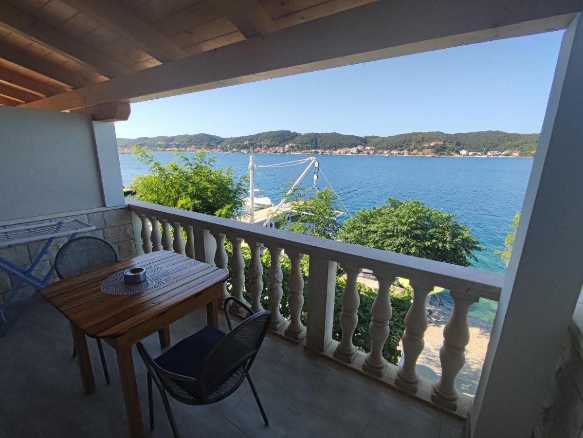 Apartmani Andela Kordic Supetarska Draga Exteriér fotografie