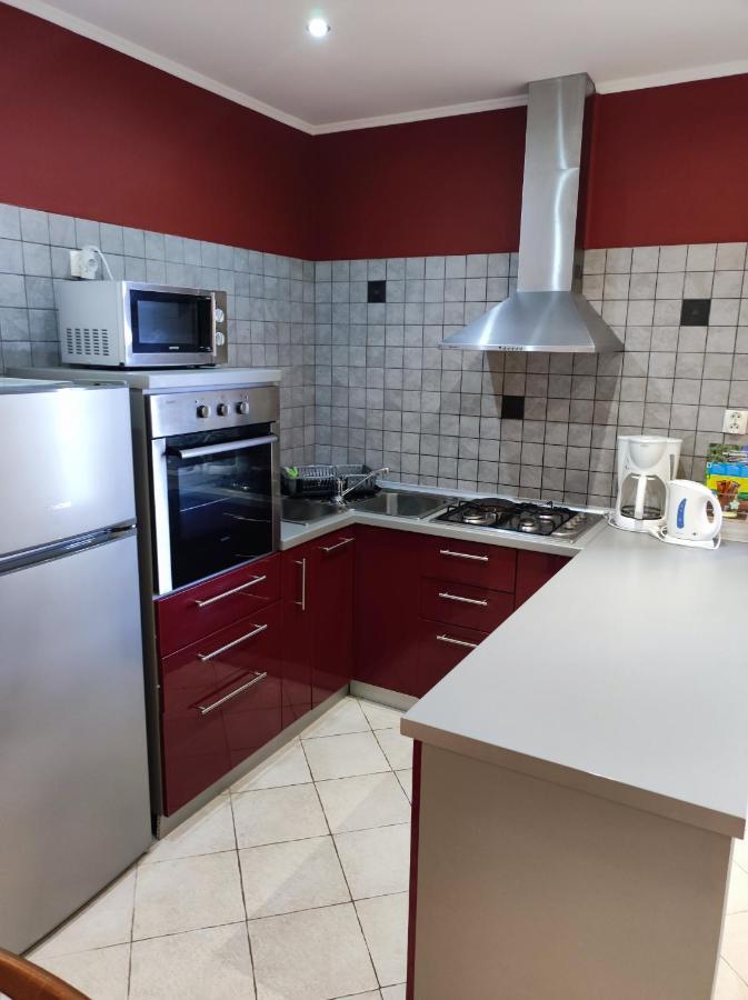 Apartmani Andela Kordic Supetarska Draga Exteriér fotografie