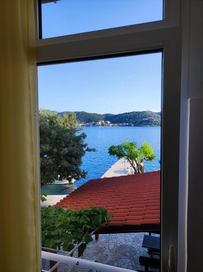 Apartmani Andela Kordic Supetarska Draga Exteriér fotografie