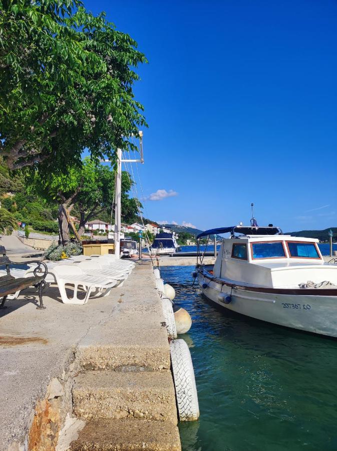 Apartmani Andela Kordic Supetarska Draga Exteriér fotografie