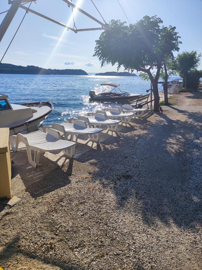 Apartmani Andela Kordic Supetarska Draga Exteriér fotografie