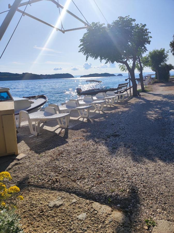 Apartmani Andela Kordic Supetarska Draga Exteriér fotografie