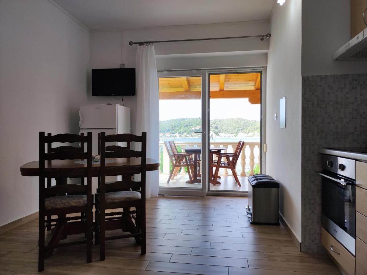 Apartmani Andela Kordic Supetarska Draga Exteriér fotografie