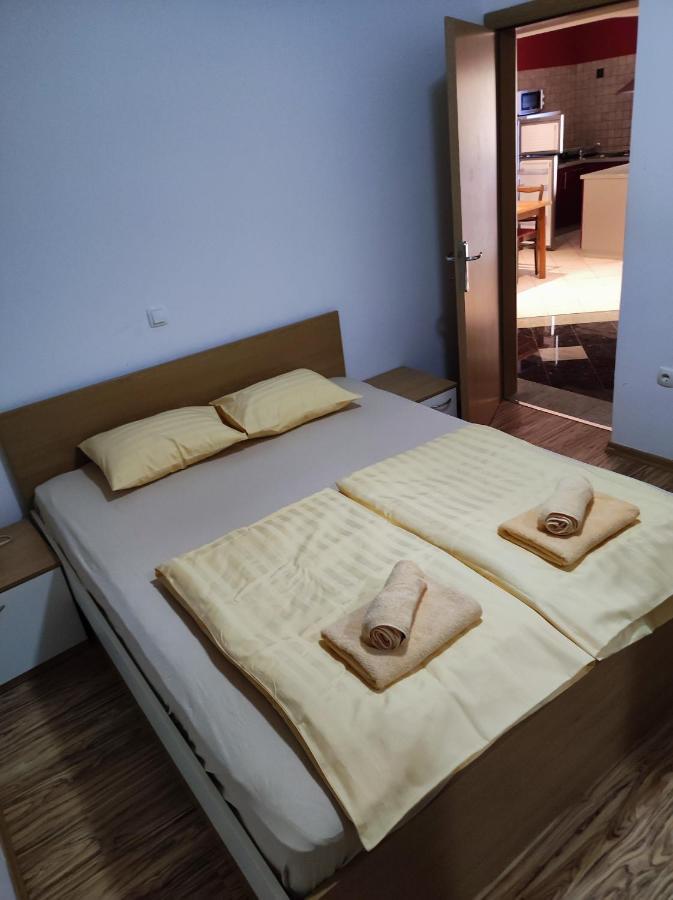 Apartmani Andela Kordic Supetarska Draga Exteriér fotografie