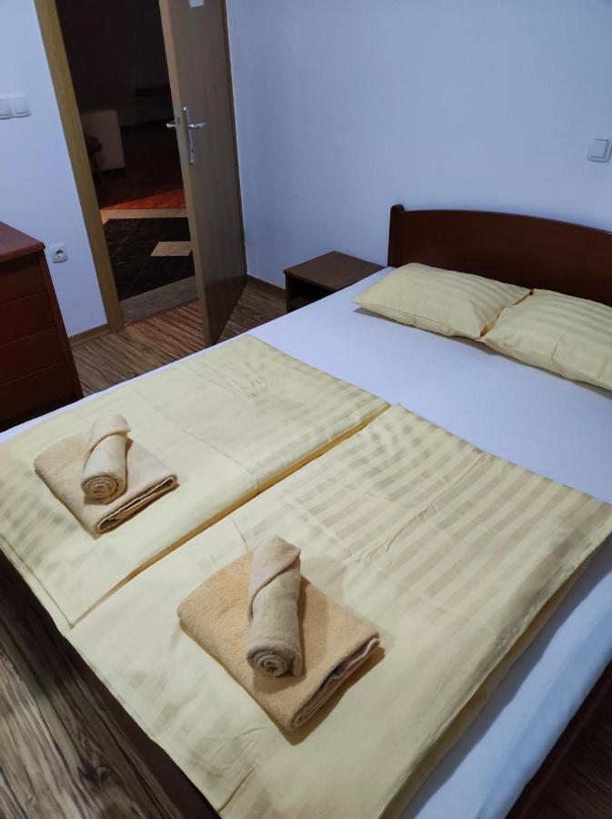 Apartmani Andela Kordic Supetarska Draga Exteriér fotografie