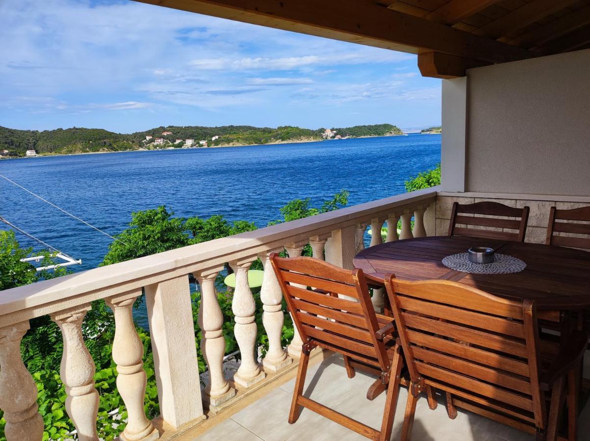 Apartmani Andela Kordic Supetarska Draga Exteriér fotografie