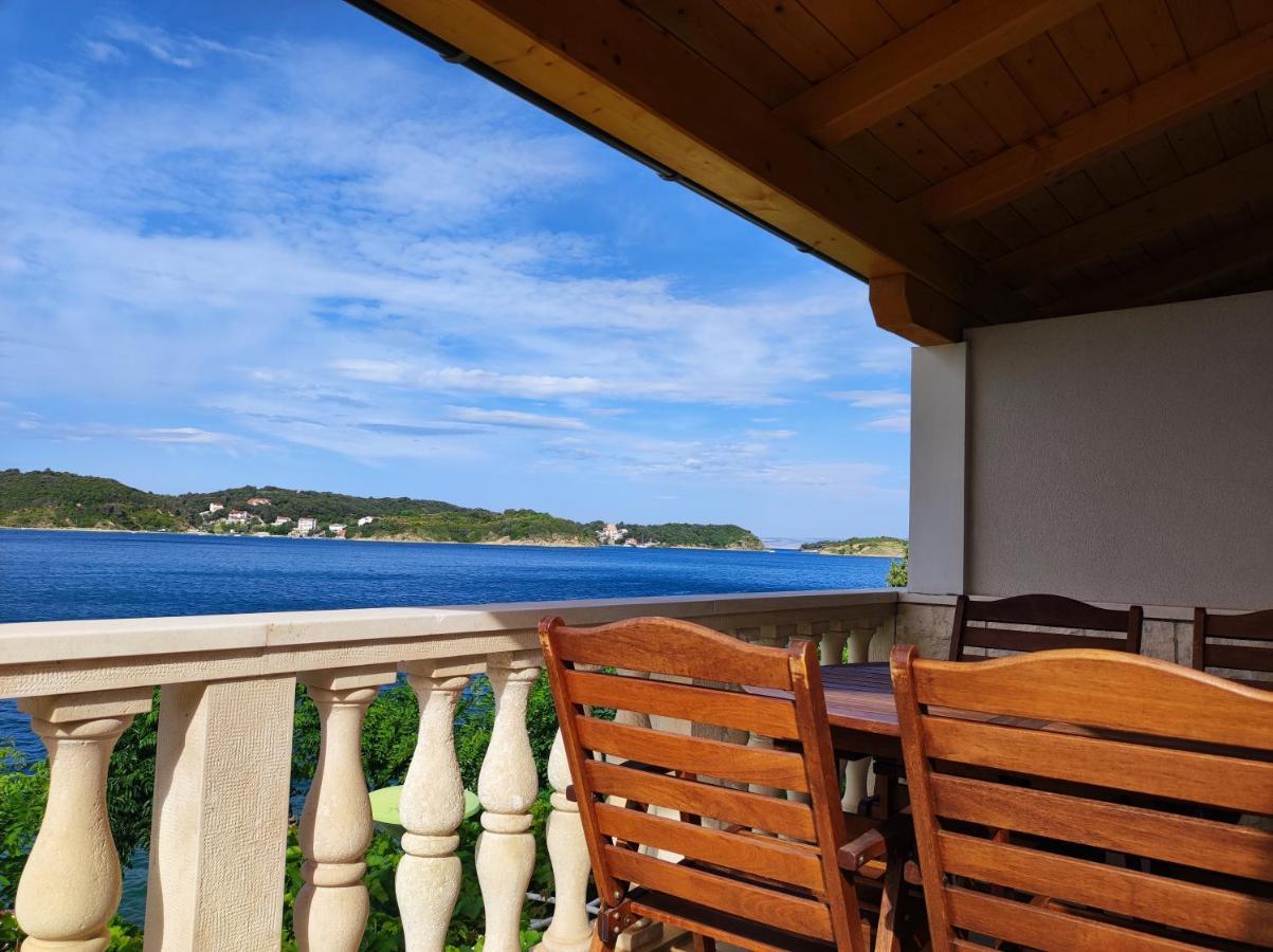 Apartmani Andela Kordic Supetarska Draga Exteriér fotografie