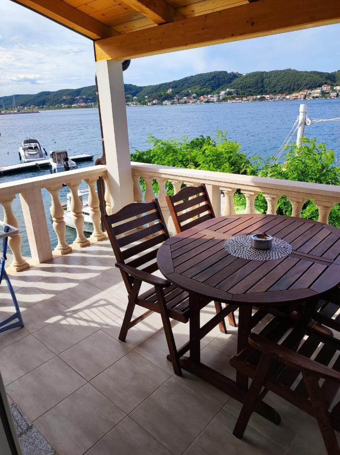 Apartmani Andela Kordic Supetarska Draga Exteriér fotografie