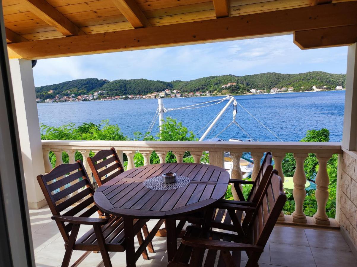 Apartmani Andela Kordic Supetarska Draga Exteriér fotografie