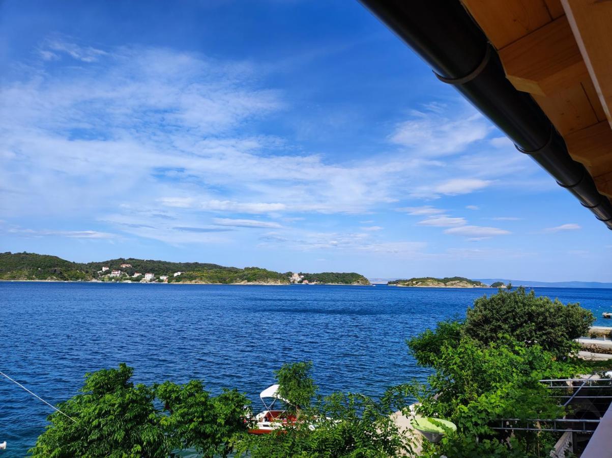 Apartmani Andela Kordic Supetarska Draga Exteriér fotografie