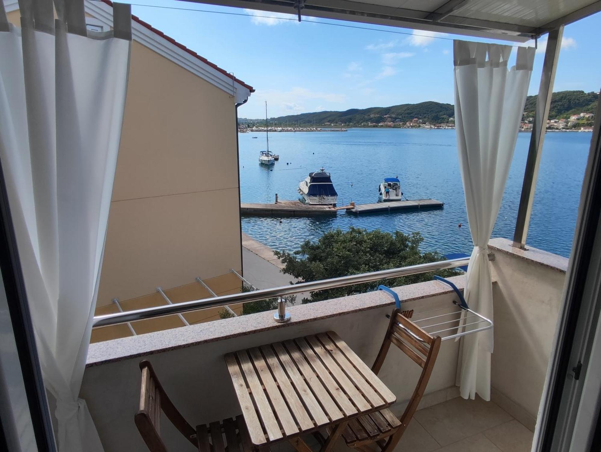 Apartmani Andela Kordic Supetarska Draga Exteriér fotografie
