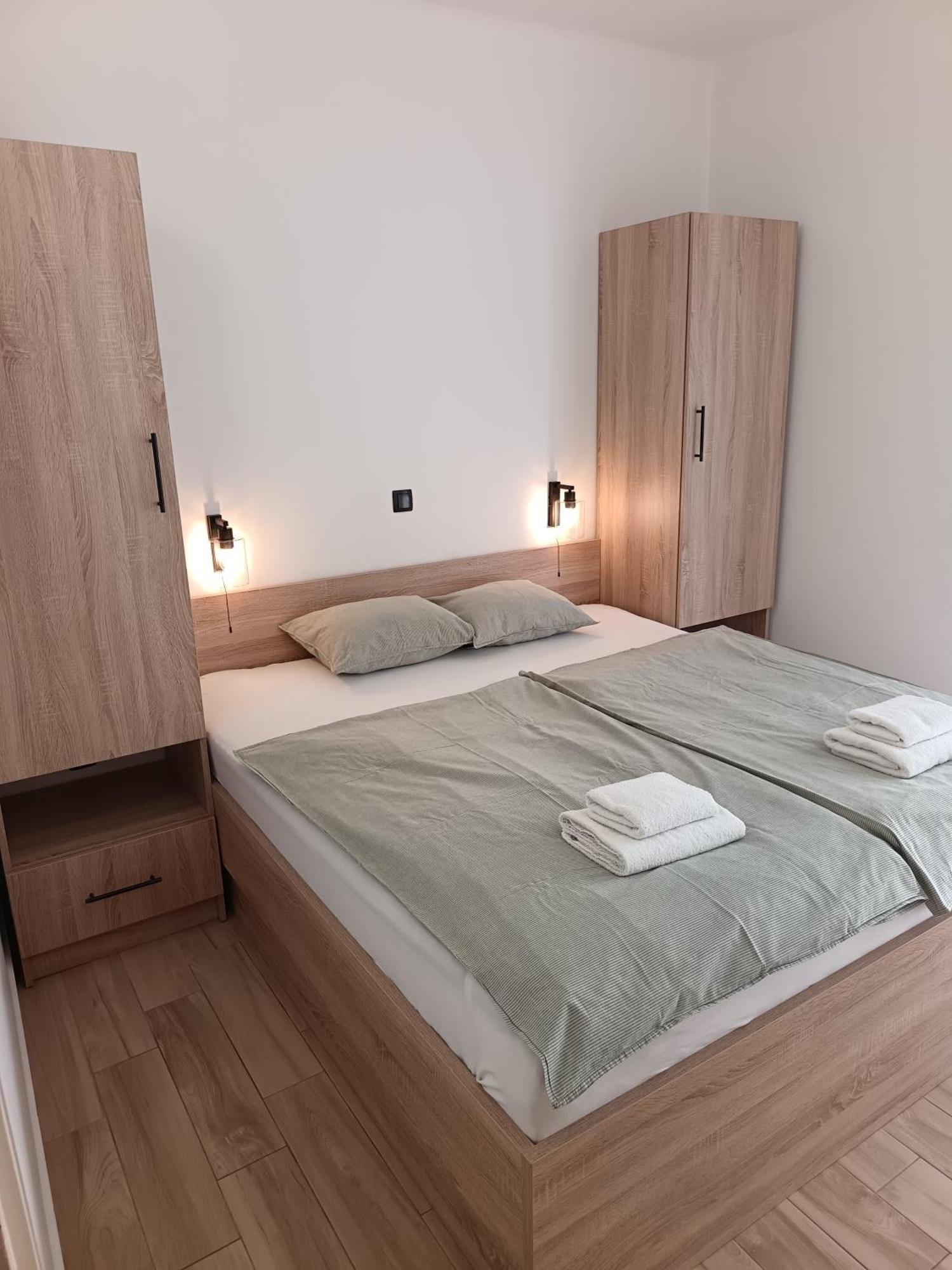 Apartmani Andela Kordic Supetarska Draga Exteriér fotografie