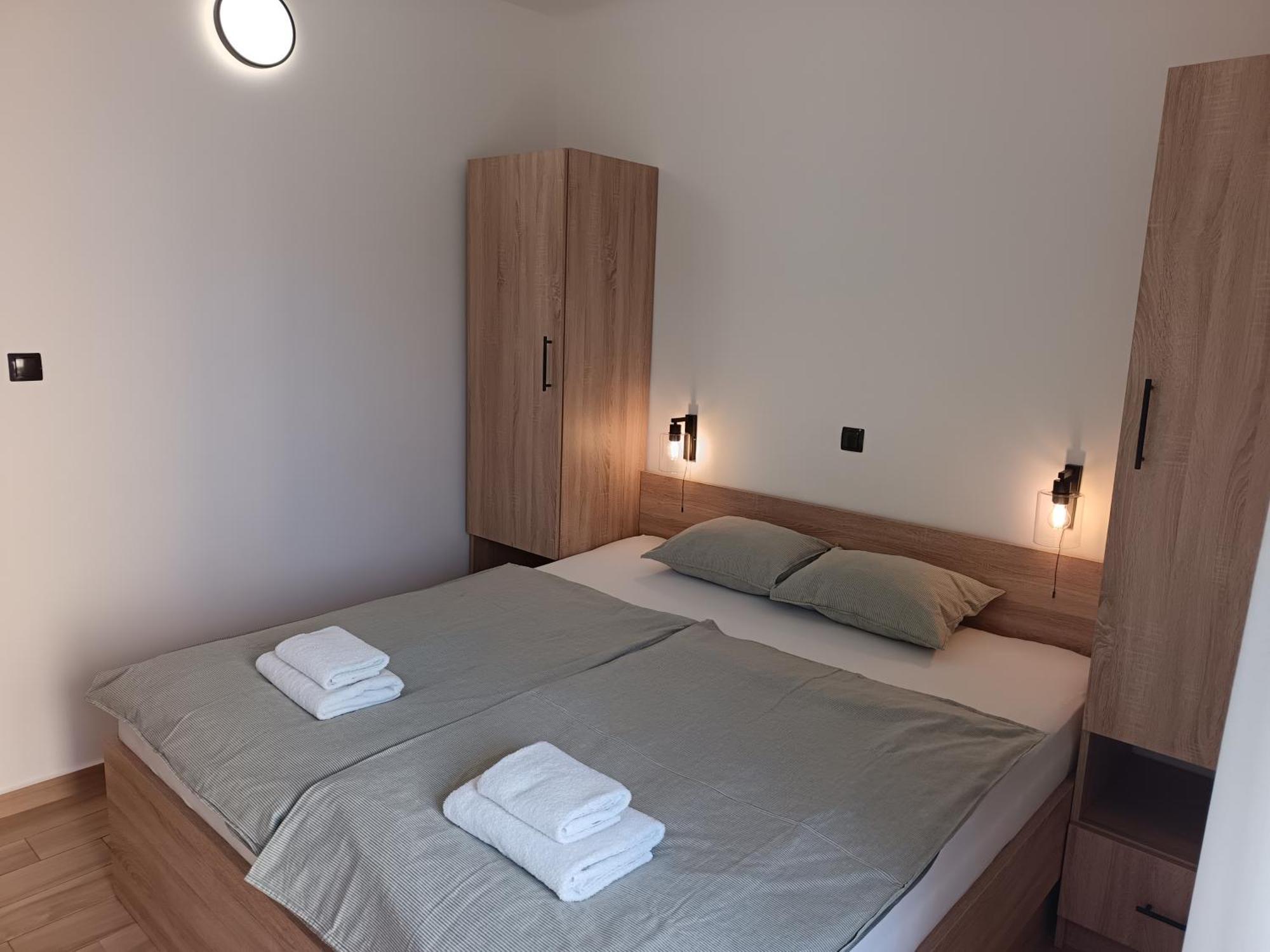 Apartmani Andela Kordic Supetarska Draga Exteriér fotografie