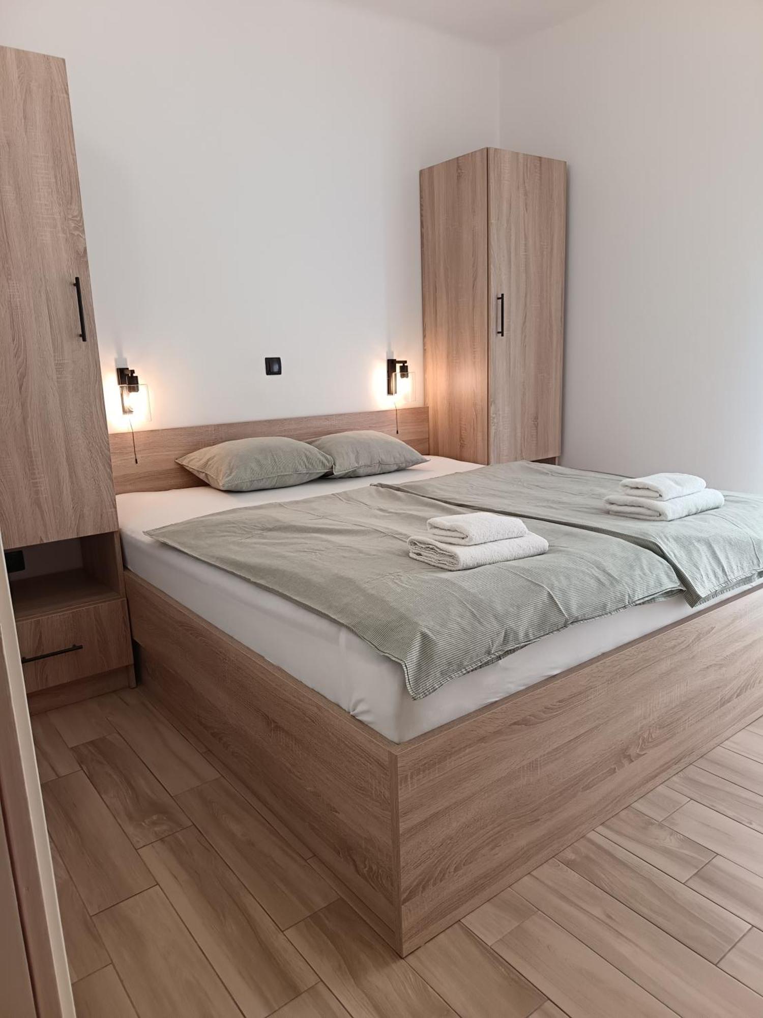 Apartmani Andela Kordic Supetarska Draga Exteriér fotografie