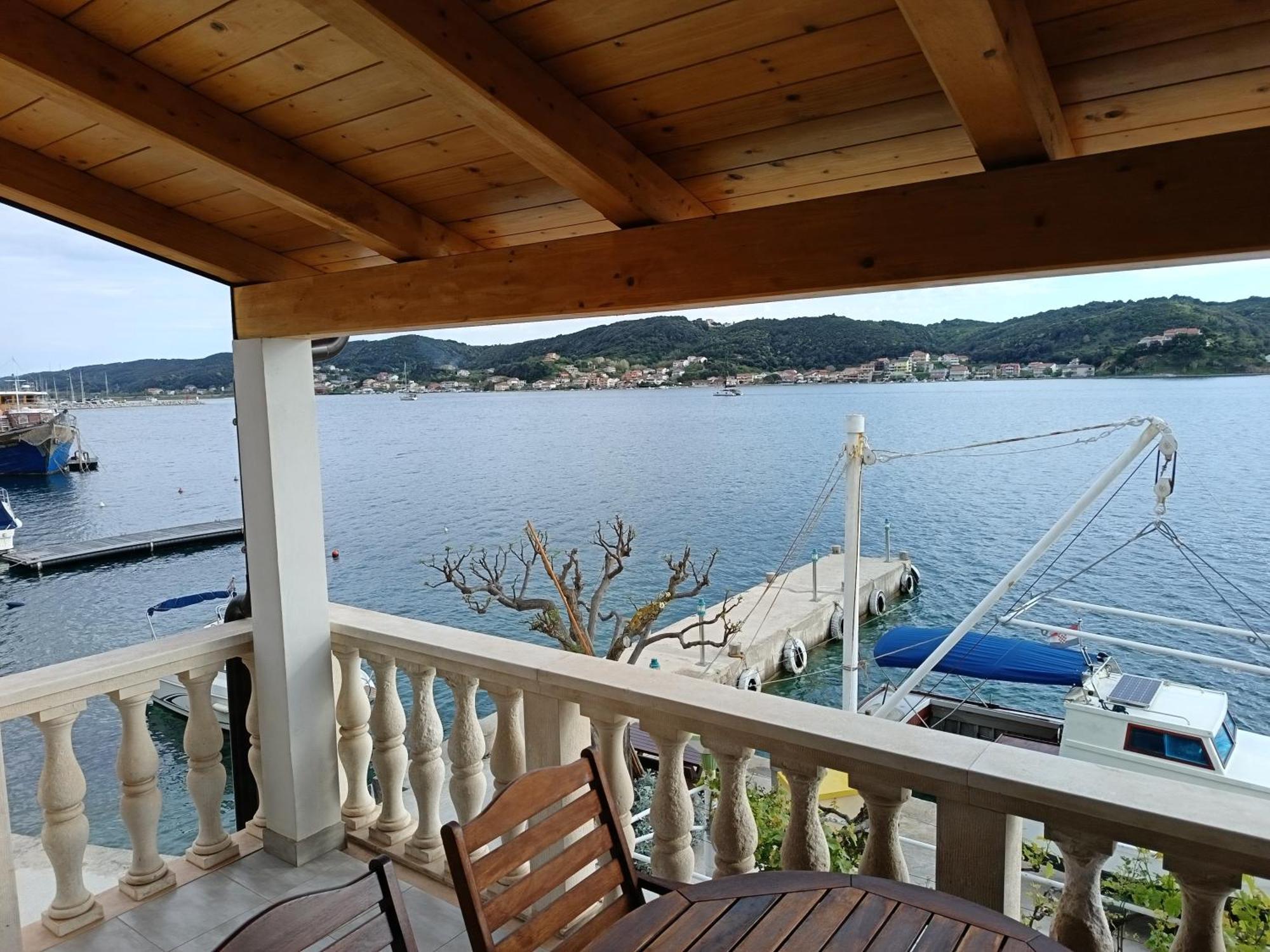 Apartmani Andela Kordic Supetarska Draga Exteriér fotografie
