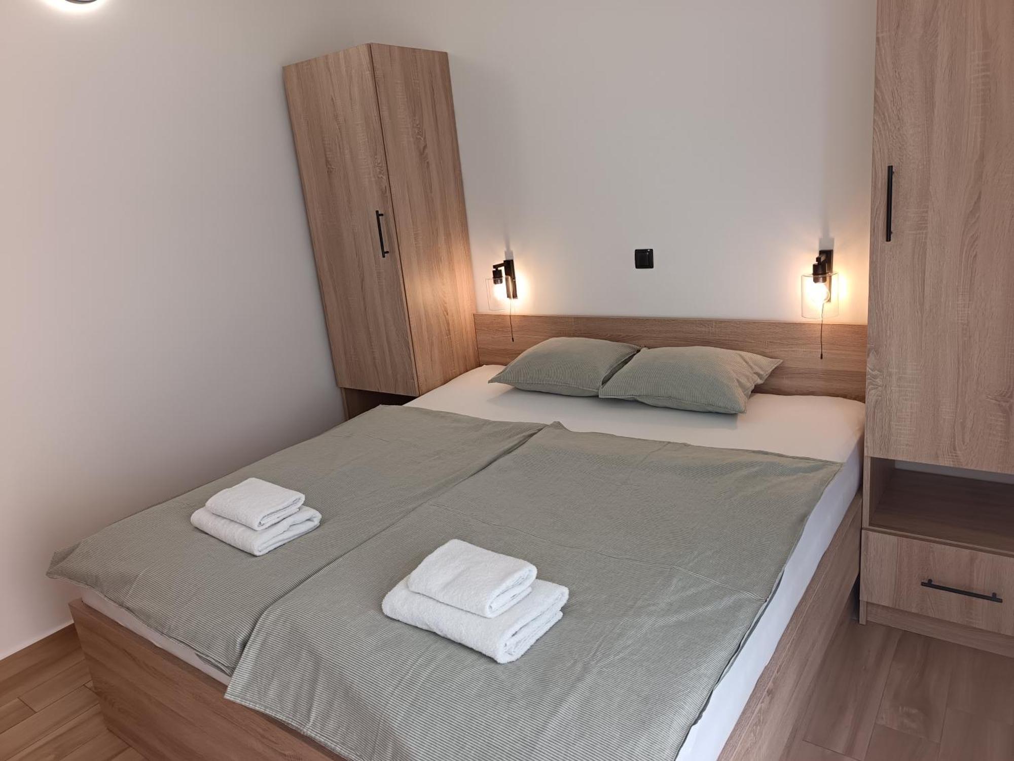 Apartmani Andela Kordic Supetarska Draga Exteriér fotografie