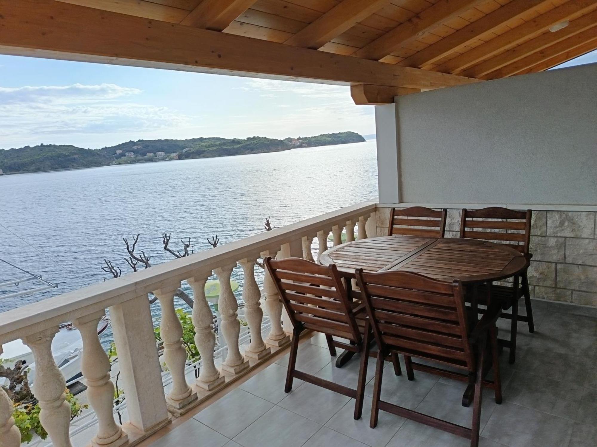Apartmani Andela Kordic Supetarska Draga Exteriér fotografie